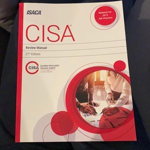 CISA Review Manual 27th Edition
